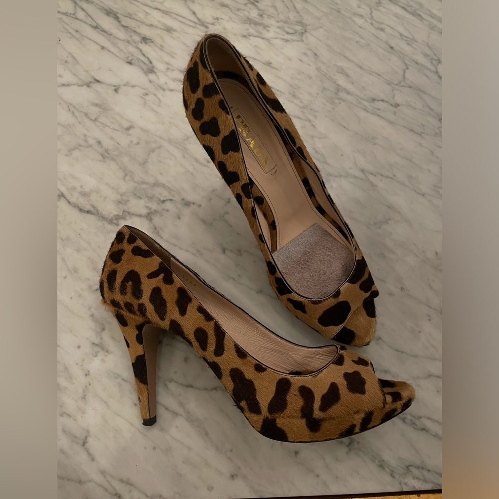 Prada pumps